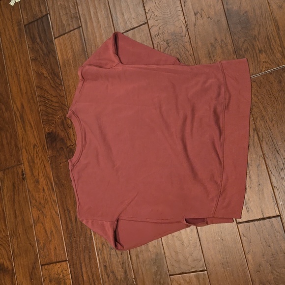 Womens Athleta Soft Sweatshirt - Picture 2 of 3